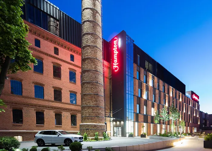 Hampton By Hilton Kalisz