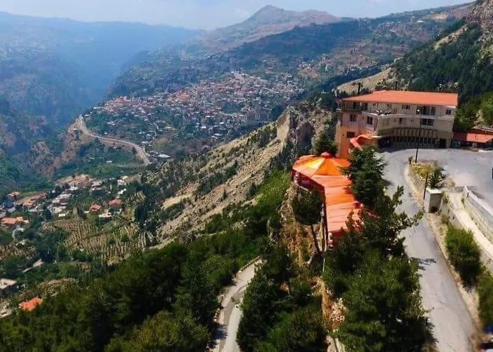 Hotel L'Aiglon