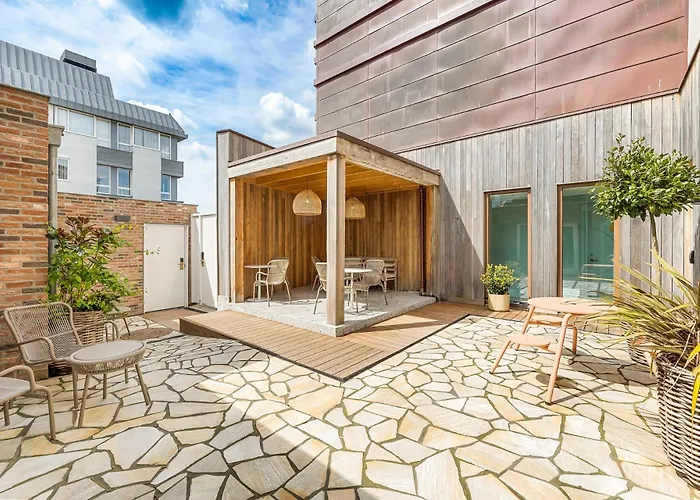 Boutique Hotel Copper&Co