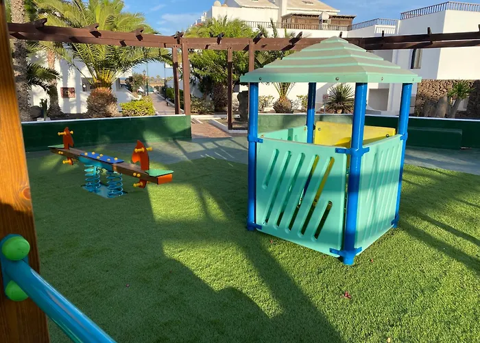 Apartamento Casa Carmen Teguisol