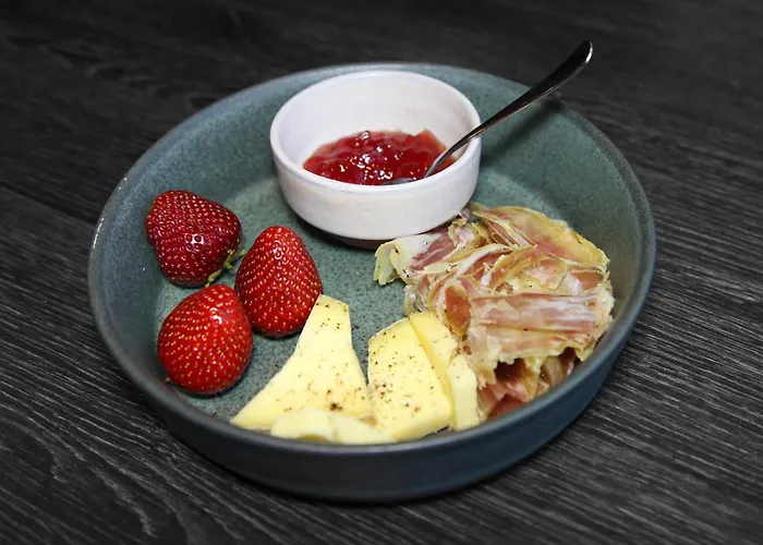 Smaken Av Ryfylke Event As Overnatting, Bygningen Drives Ikke Som Hotell
