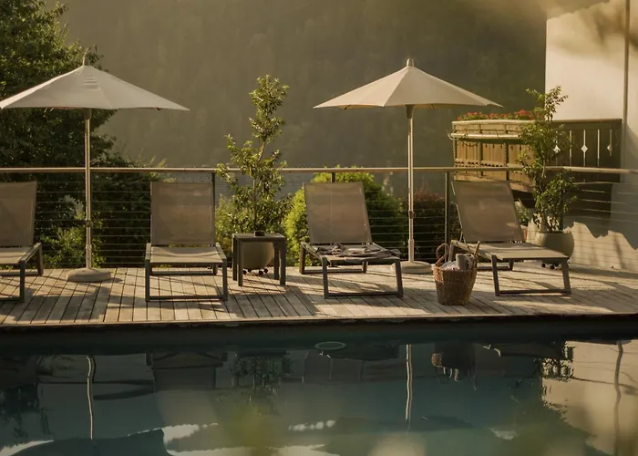 Hotel Moarhof With Brixen Card Feldthurns