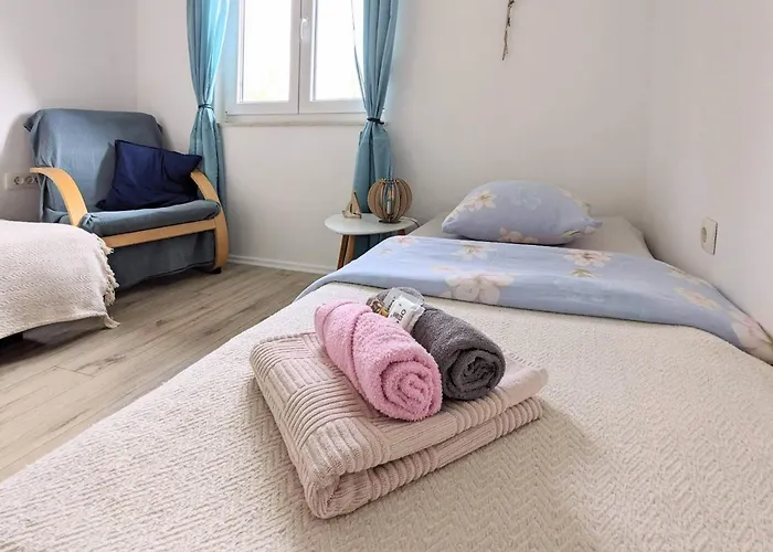 Apartment Sea Garden
