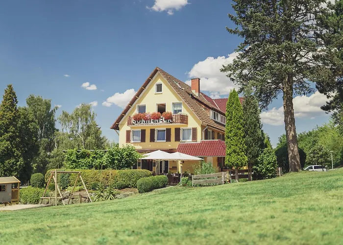Hotel - Restaurant Sonneneck