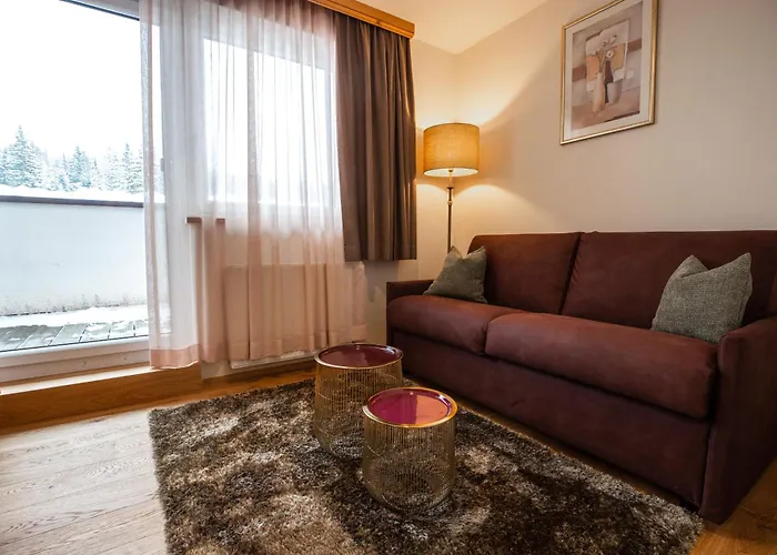 Moseralm Dolomiti Hideaway
