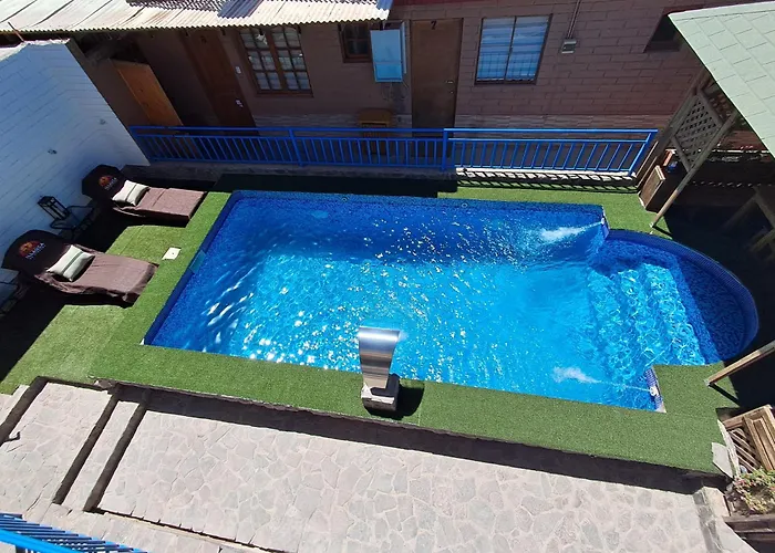 Hostal Illauca De Atacama