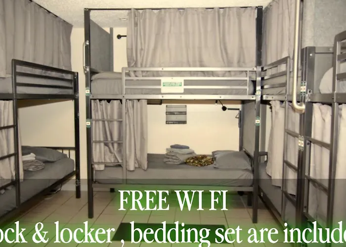 Sheridan Hostel