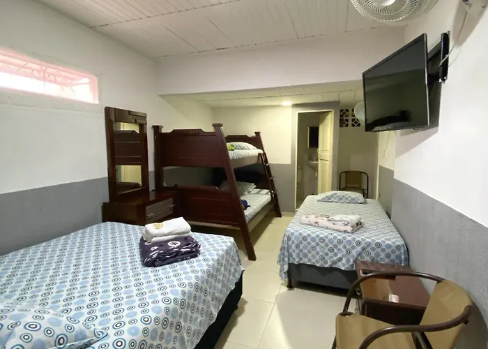 Hotel Ciudad Senora Buga