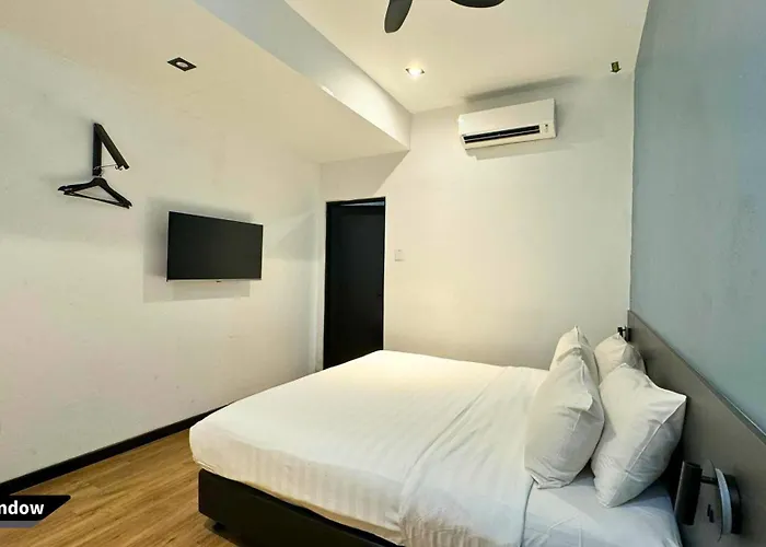 Arena Boutique Hotel Kuala Terengganu
