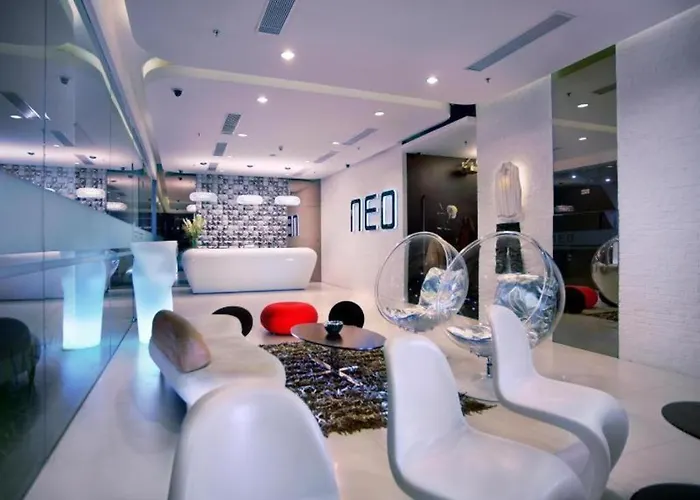Hotel Neo Melawai By Aston Jakarta