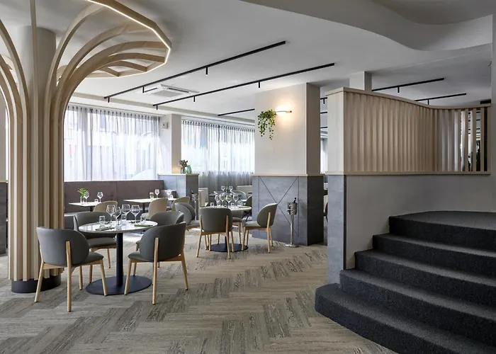 June Six Hotel Hannover City