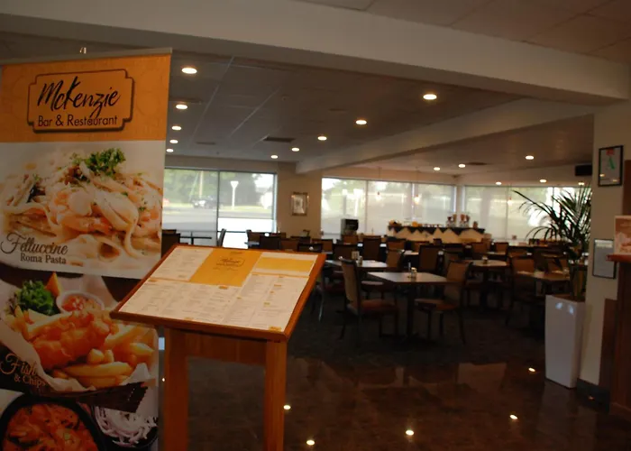Auckland Airport Kiwi Hotel