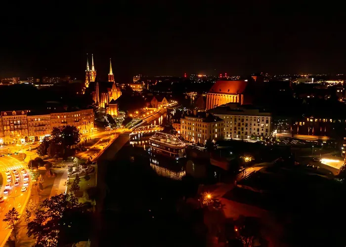 Great Polonia Wroclaw Tumski