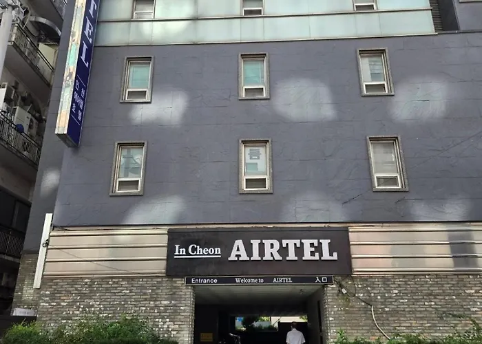 Hotel Incheon Airtel