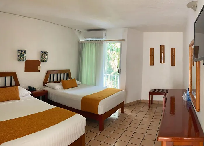 Hotel Maya Palenque
