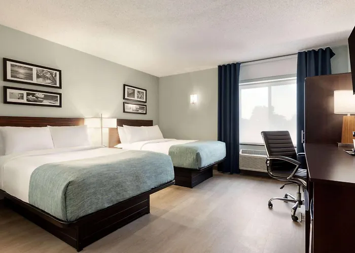 Wingate By Wyndham Salisbury Md Airport North