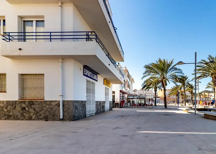 Port De Llanca 34 - Apartamento Con Vistas Playa