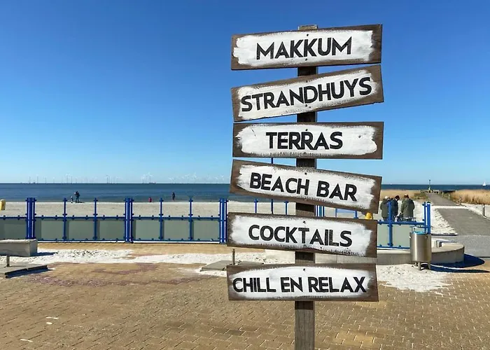 Prachtig Appartement Direct Aan Ijsselmeer En Strand