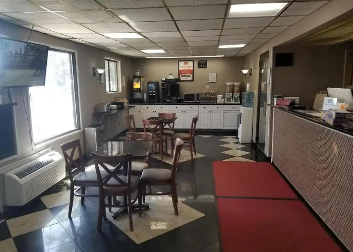Econo Lodge Scranton Near Montage Mountain