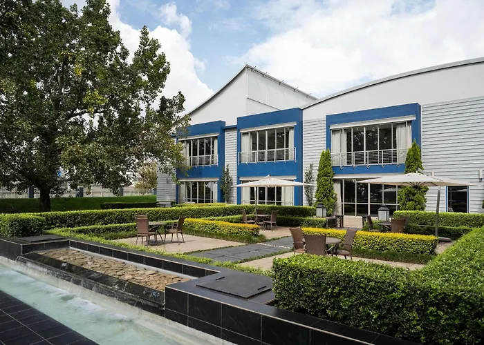 Protea Hotel By Marriott O R Tambo Airport