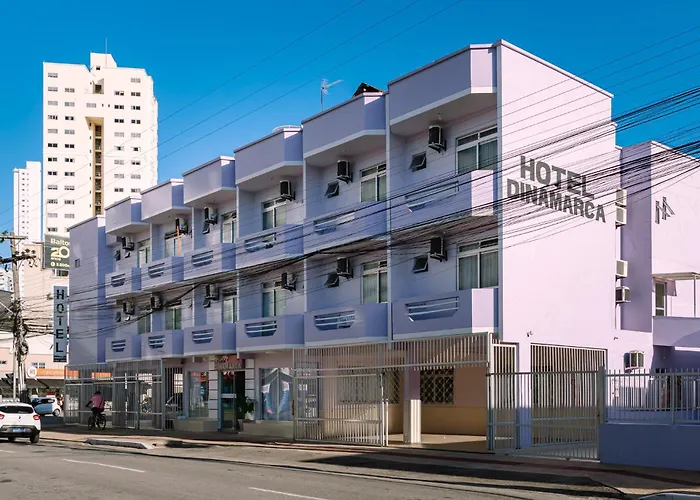 Hotel Dinamarca