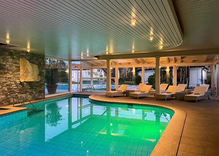 Parkhotel Delta, Wellbeing Resort
