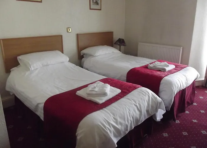 Plas Coch Hotel Ltd