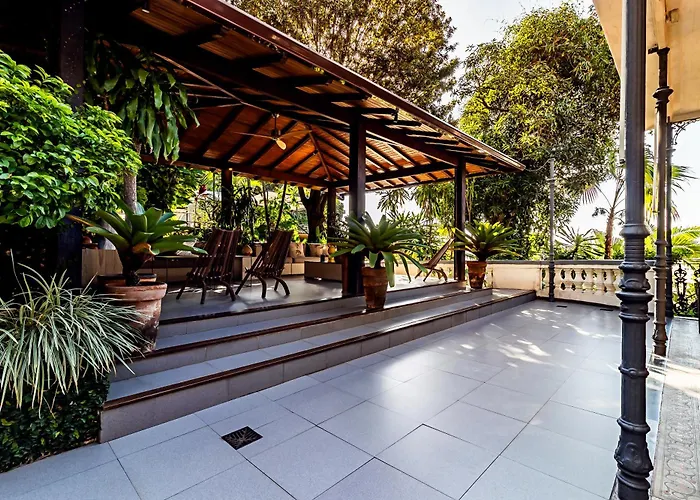 Casa Geranio