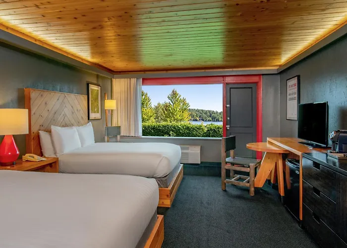 Lake House At High Peaks Resort