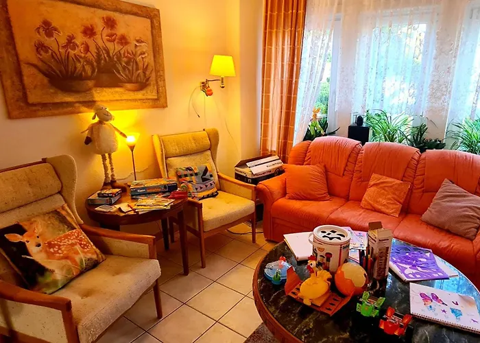 Hotel garni Am Hochwald