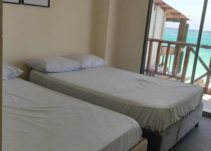 Hotel Miramar Baru