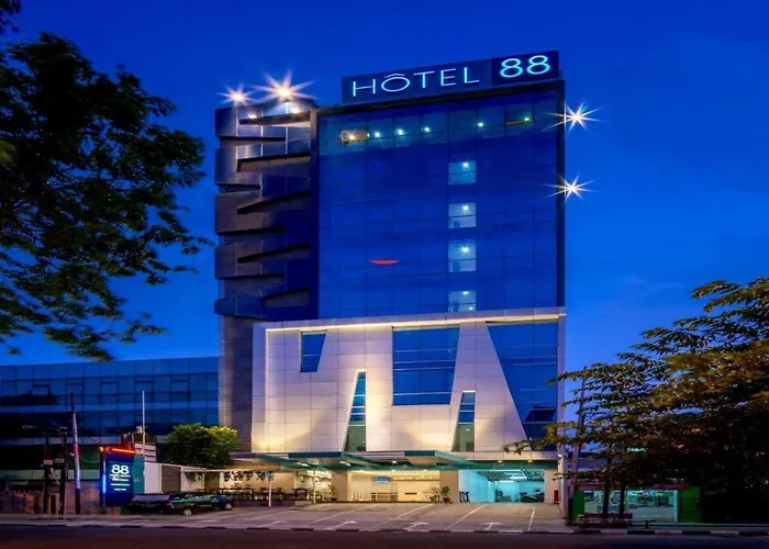 Hotel 88 Grogol By Wh