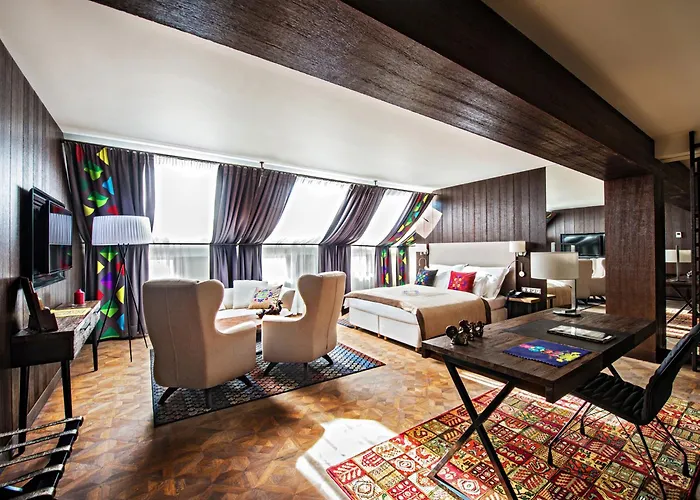 Hotel Bristol Tradition&Luxury