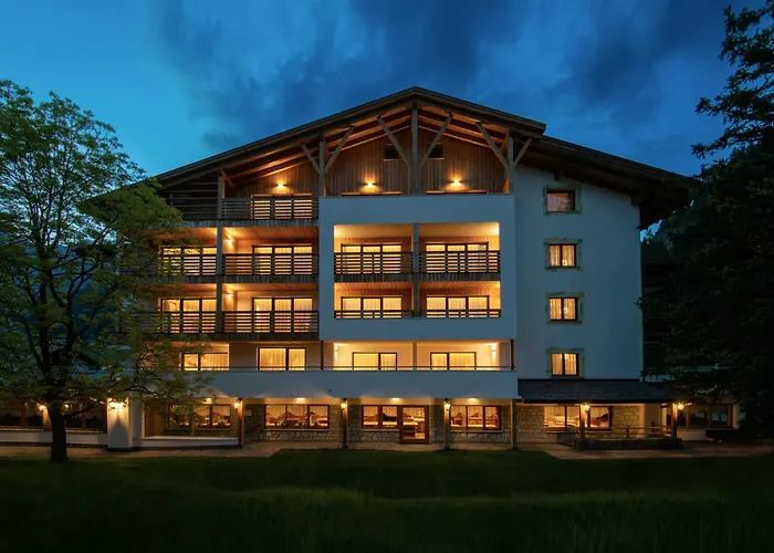 Hotel Villa Eden Kurfar