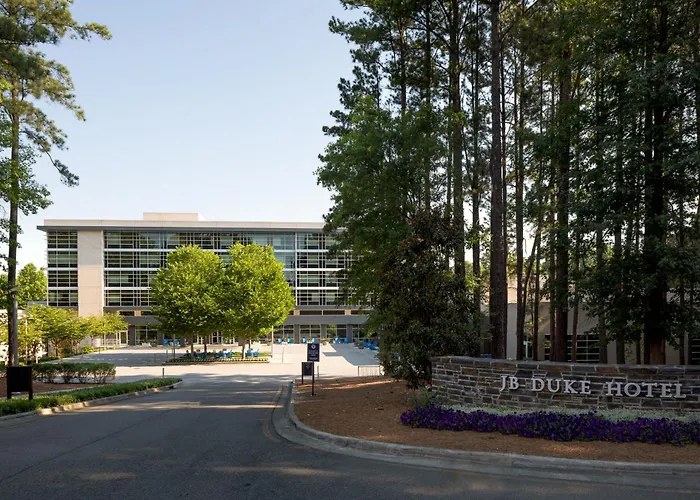 Jb Duke Hotel