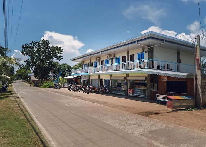 Diane Sunshine Villa Panglao Near Beach