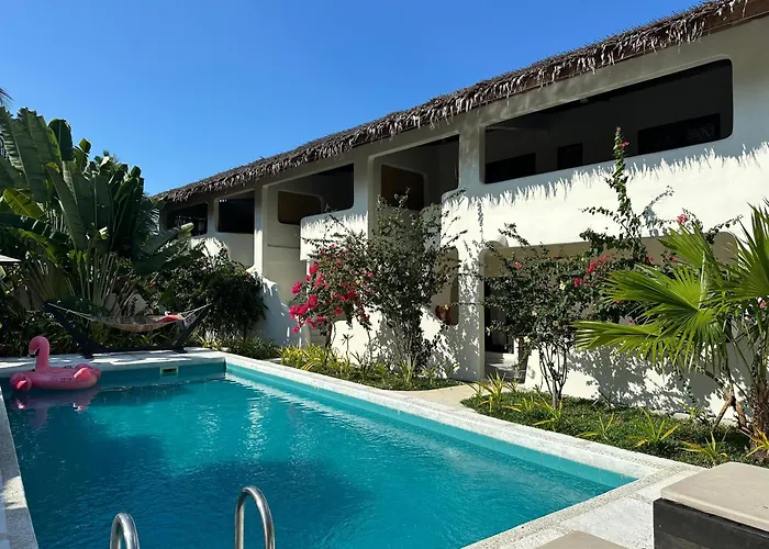 Parrots Boutique Resort
