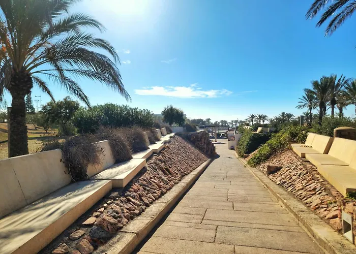 Apto DulcesSueños, Retamar, Cabo de Gata