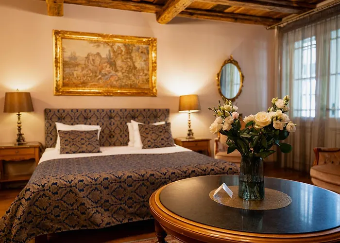 Boutique Hotel Virkas Muiza