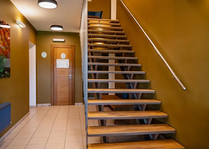Comfort Hotel Kuldiga
