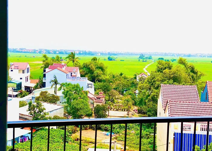 Hoi An Merrily De Art Hotel