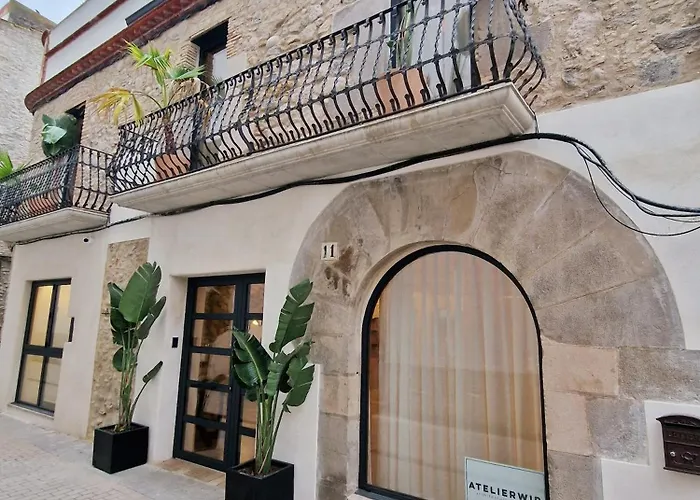 Boutique Hotel Atelier - Adults only