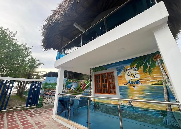 Cabana Sol Y Mar Covenas