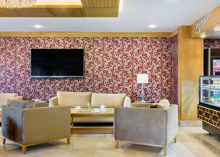 Hotel & Restaurant Setif