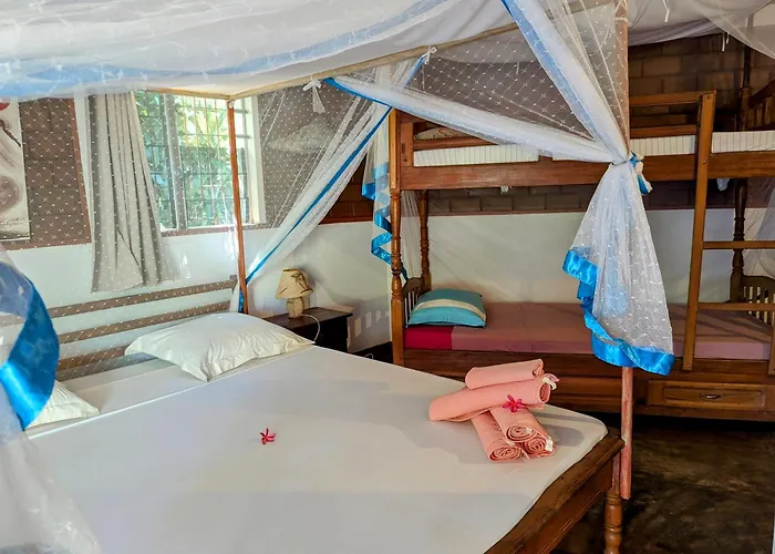 Hotel Lakana Ramena