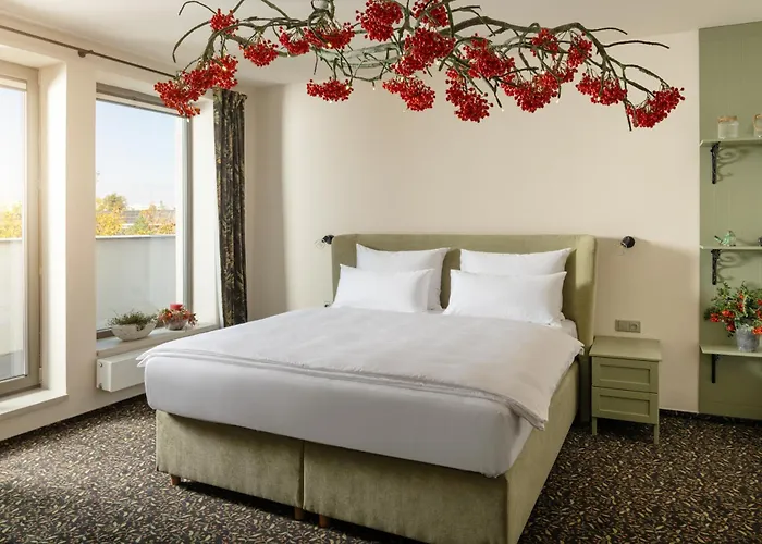 Herbarium Boutique Hotel
