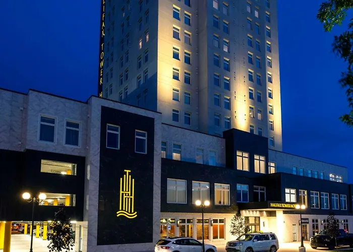 Halifax Tower Hotel & Conference Centre, An Ascend Collection Hotel