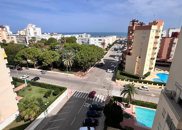 Precioso apartamento en Gandía playa