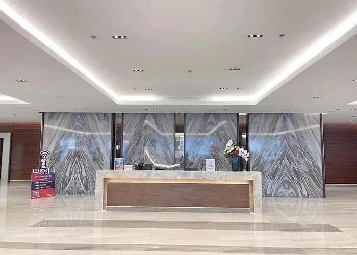 2Br Solana Suite Near Moa Picc Naia
