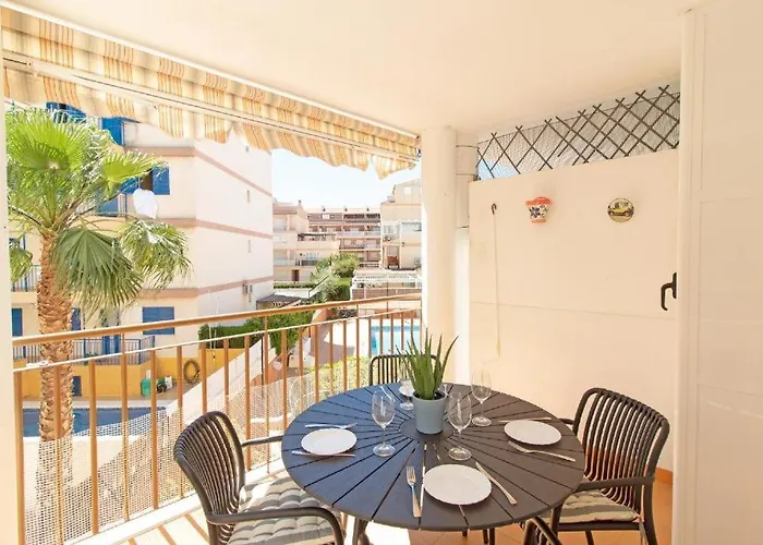 Apartamento playa de Canet WIFI
